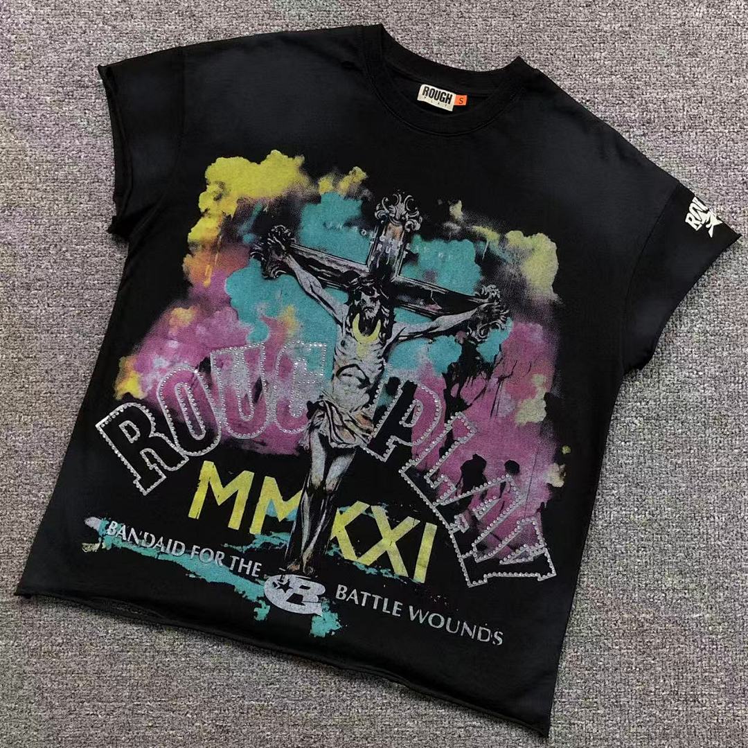 Unbranded 98 R⭐⭐G⭐P⭐⭐Y T-SHIRT 5212024168 (Im 170Cm 60Kg I Wear Size S In The Phot)