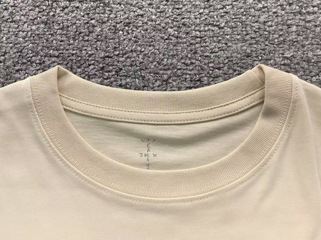 Travis Scott 78 TRAVIS SCOTT T-SHIRT 505213291 (Im 170Cm 60Kg I Wear Size S In The Phot) - Image 14