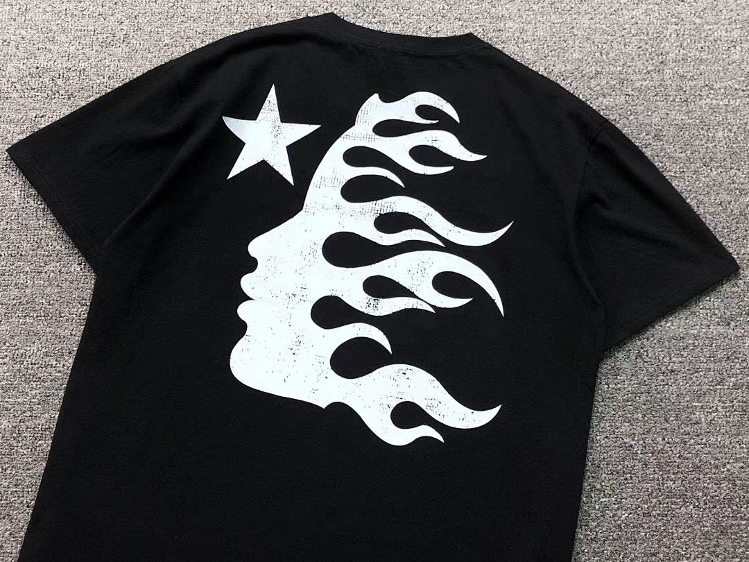 Hellstar 85 HELLSTAR T-SHIRT 505121489 (Im 170Cm 60Kg I Wear Size M In The Phot) - Image 26