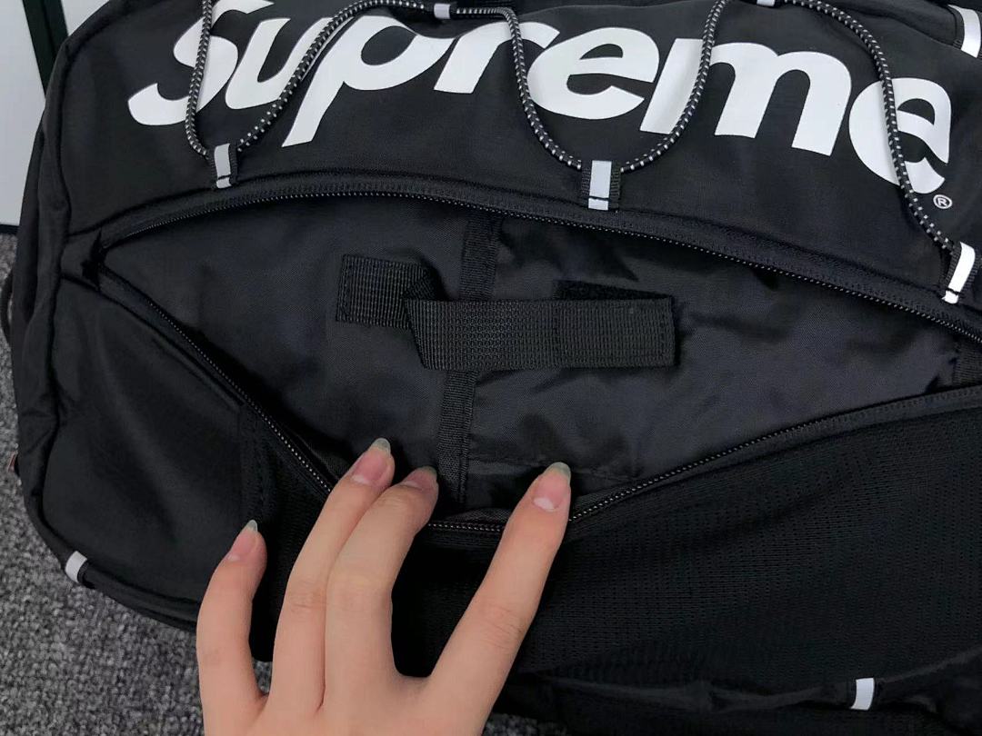 Supreme 158 S⭐⭐R⭐⭐E BAG 272240 (Long 30CM* Wide 18CM* High 47CM) - Image 11