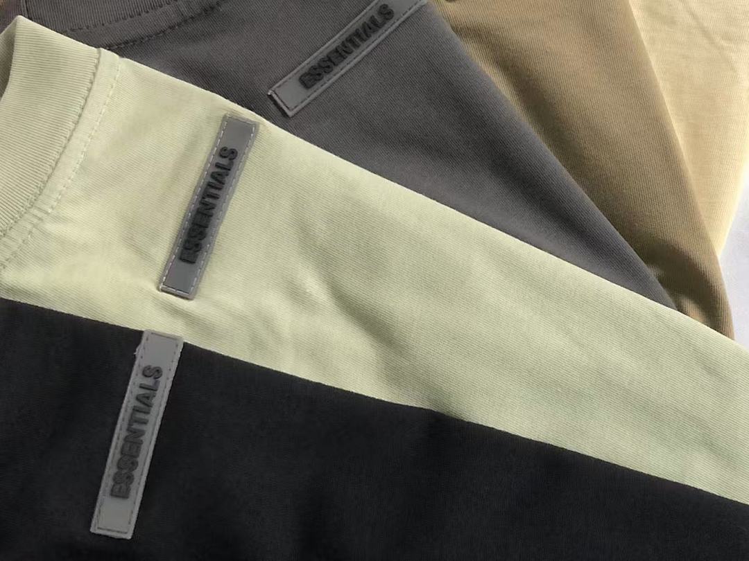 Fear of God 85 FOG T-SHIRT 3203281621 (Im 170Cm 60Kg I Wear Size S In The Phot) - Image 25