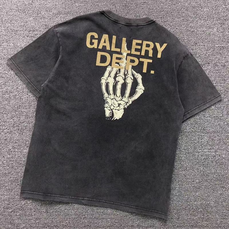 Gallery Dept 108 GALLERY DEPT T-SHIRT 312192517 (Im 170Cm 57Kg I Wear Size S In The Phot), photo 1
