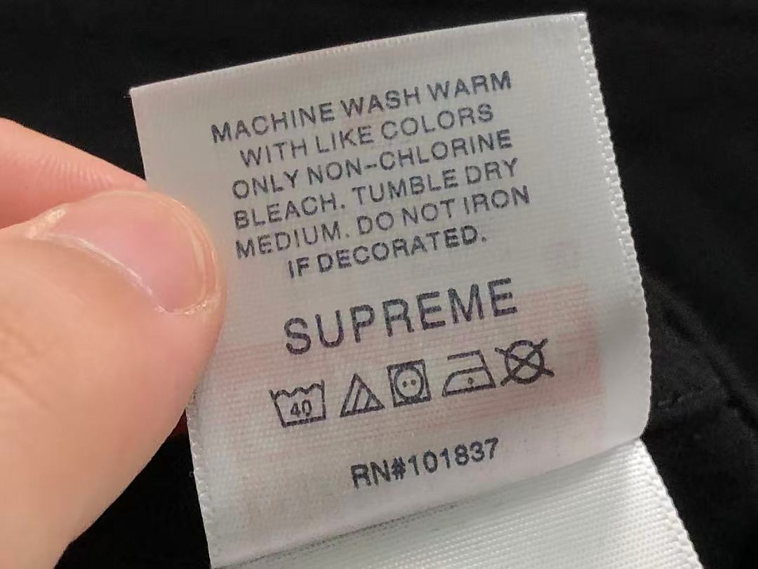 Supreme 145 S⭐⭐R⭐⭐E T-SHIRT 42062414001 (Im 170Cm 60Kg I Wear Size M In The Phot) - Image 23