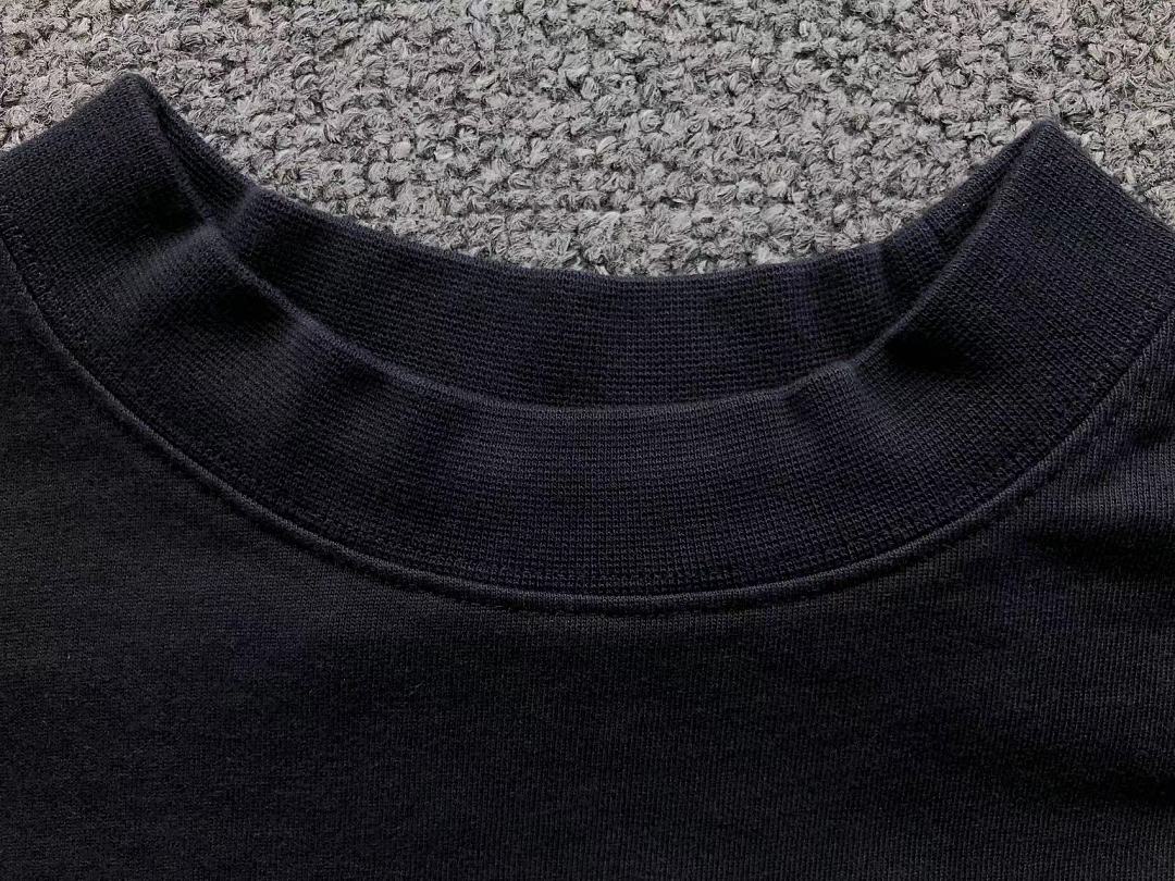 Balenciaga 135 B⭐L⭐⭐⭐IA⭐A T-SHIRT 42042006163 (Im 170Cm 60Kg I Wear Size XS In The Phot) - Image 15