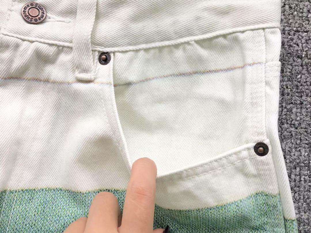 Supreme 338 S⭐⭐R⭐⭐E TROUSERS 1106140633 (Im 170Cm 60Kg I Wear Size 30 In The Phot) - Image 22