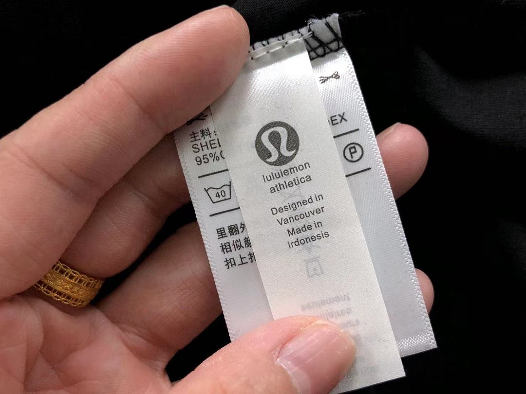 Unbranded 128 LULULEMON T-SHIRT FEMAIE - Image 25