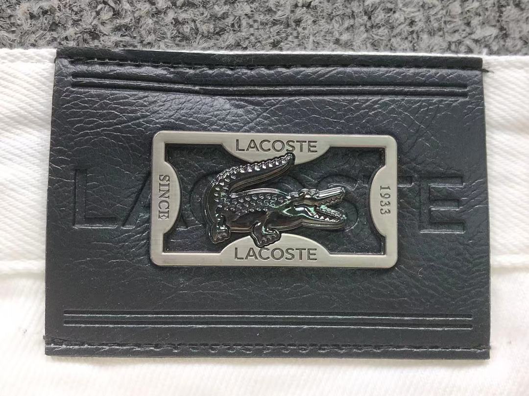 Lacoste 185 LACOSTE TROUSERS 3206051917 (Im 170Cm 60Kg I Wear Size 28 In The Phot) - Image 8