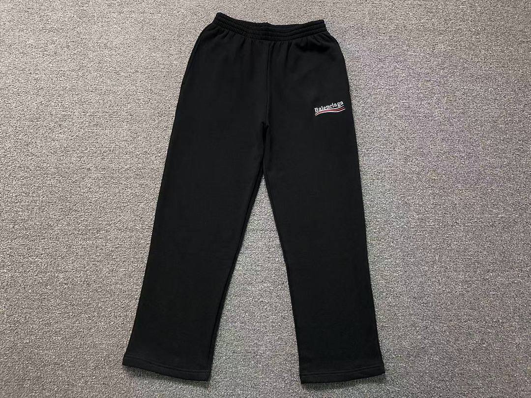 Balenciaga 208 B⭐L⭐⭐⭐IA⭐A TROUSERS 3206170421 (Im 170Cm 60Kg I Wear Size S In The Phot) - Image 14