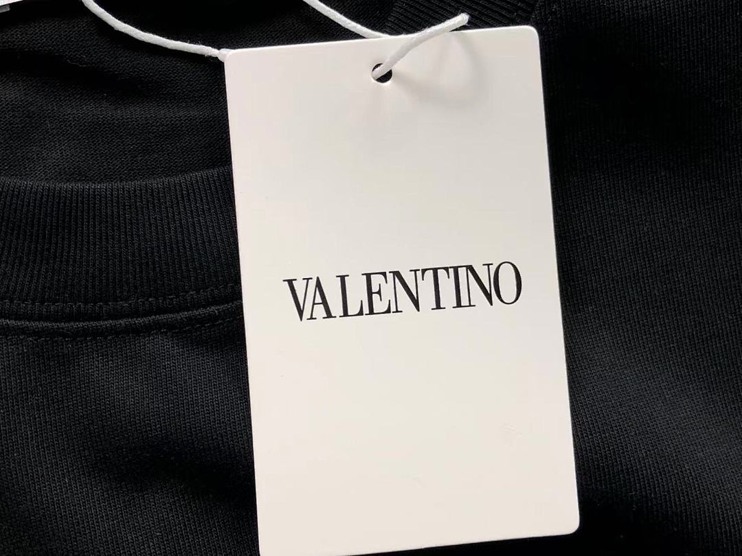Valentino 125 VALENTINO T-SHIRT 3112110421 (Im 170Cm 60Kg I Wear Size L In The Phot) - Image 20