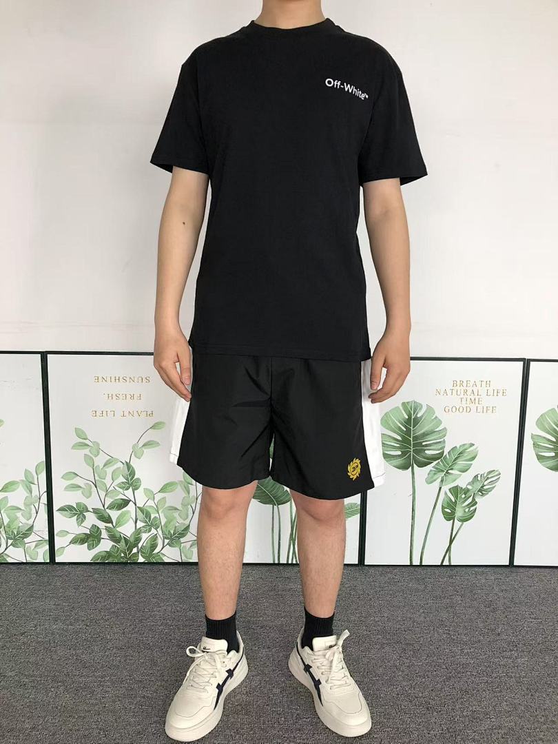 Off-White 115 OFF-WHITE T-SHIRT 214211015 (Im 170Cm 60Kg I Wear Size S In The Phot) - Image 3