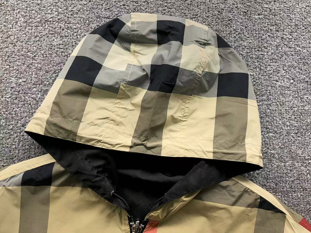 Burberry 318 B⭐R⭐E⭐RY JACKET 2190207125 (Im 170Cm 60Kg I Wear Size XL In The Phot) - Image 23