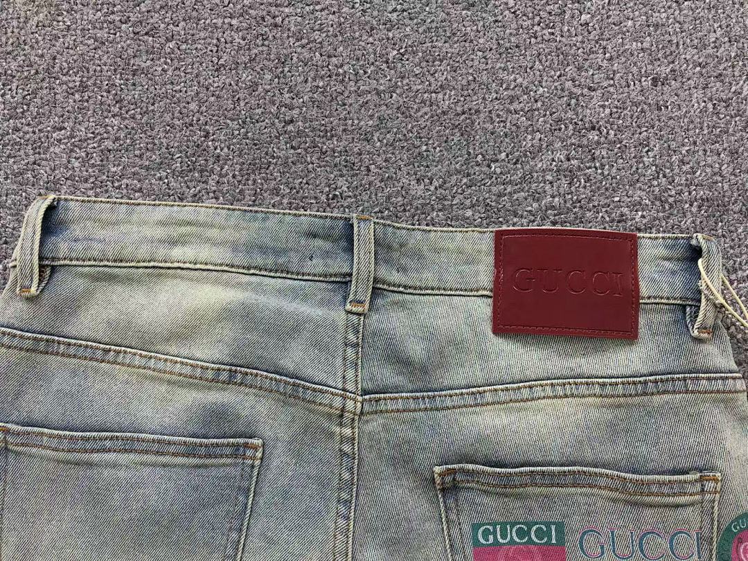 Unbranded 168 G⭐C⭐I TROUSERS 4121712201 (Im 170Cm 55Kg I Wear Size 33 In The Phot) - Image 8