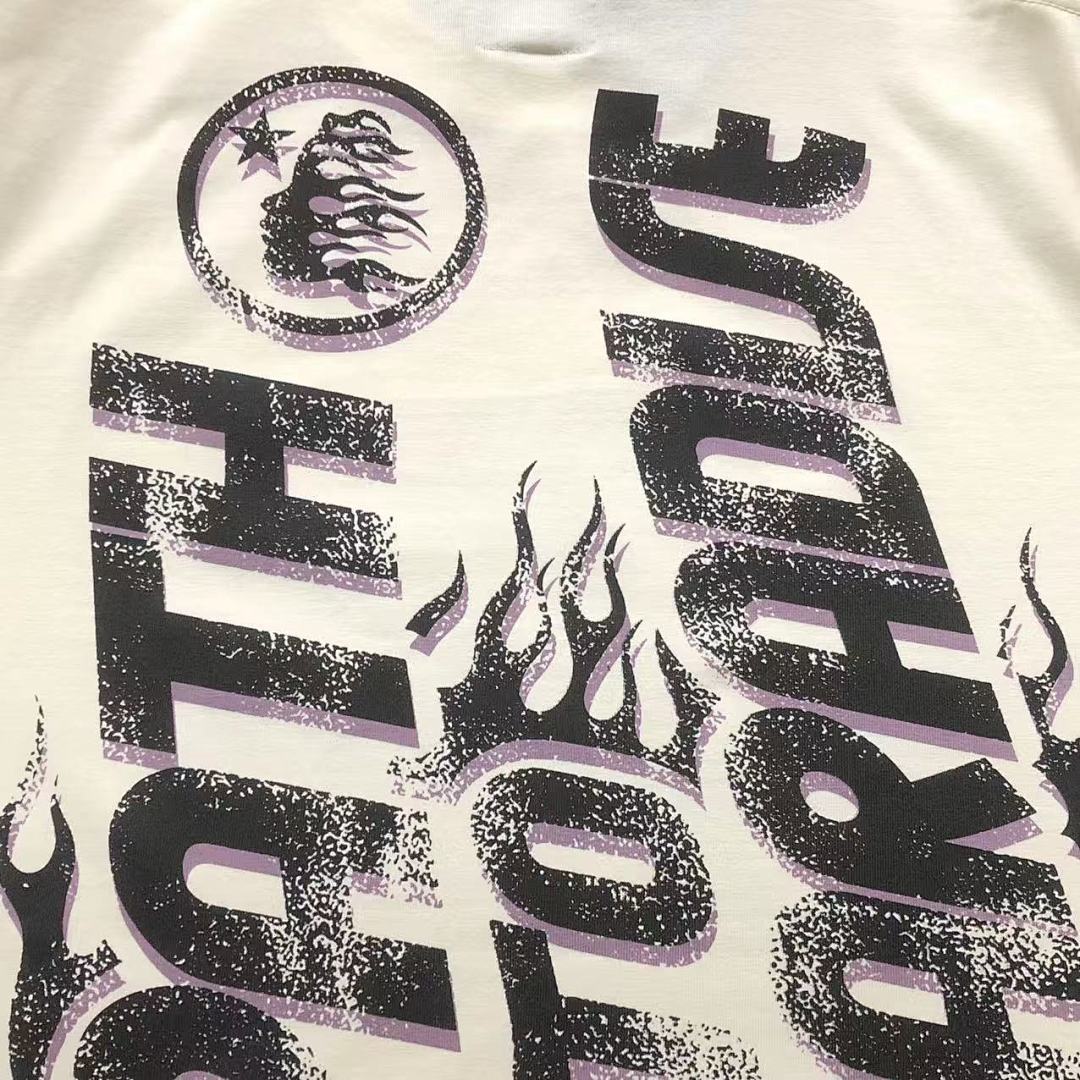 Hellstar 78 HELLSTAR T-SHIRT 12171071 (Im 170Cm 60Kg I Wear Size M In The Phot) - Image 8