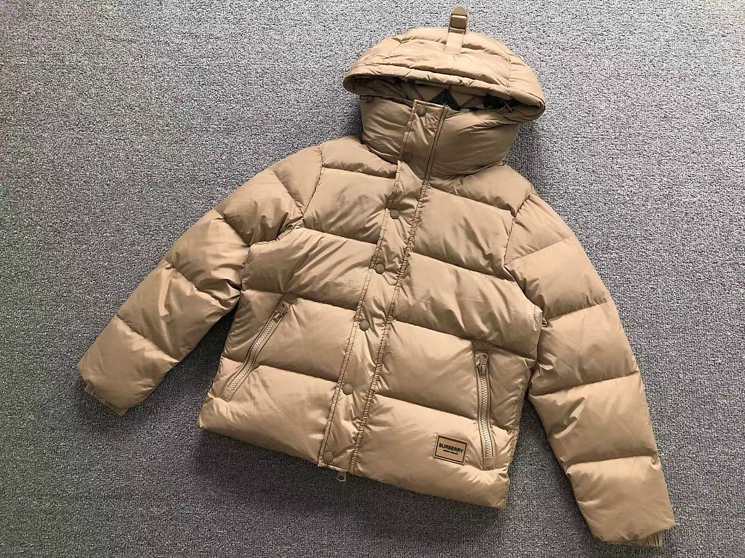 Burberry 658 B⭐R⭐E⭐RY DOWN JACKETS 3208293019 (Im 170Cm 60Kg I Wear Size M In The Phot) - Image 7