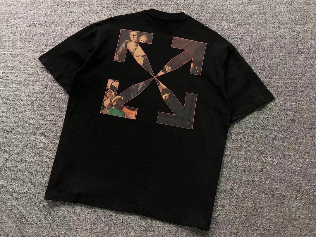 Off-White 118 OFF-WHITE T-SHIRT 4123003165 (Im 170Cm 60Kg I Wear Size S In The Phot) - Image 11