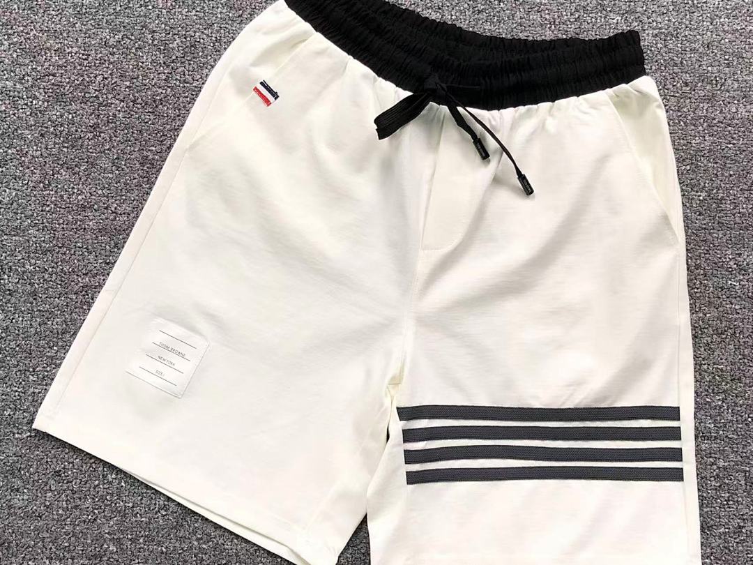 Thom Browne 115 THOM BROWNE SHORTS 3203236220 (Im 170Cm 60Kg I Wear Size L In The Phot) - Image 9