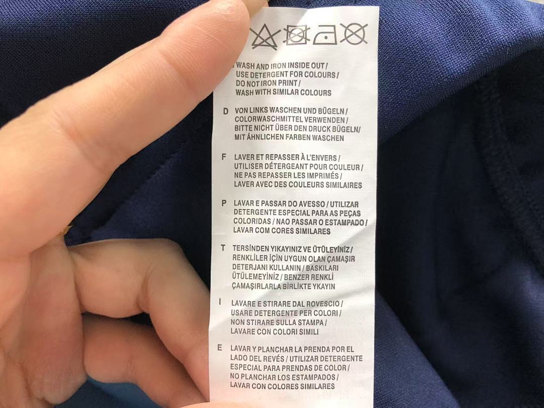 Unbranded 188 FOOTBALL HOODIE TROUSERS 2141831002 (Im 170Cm 60Kg I Wear Size L In The Phot) - Image 19