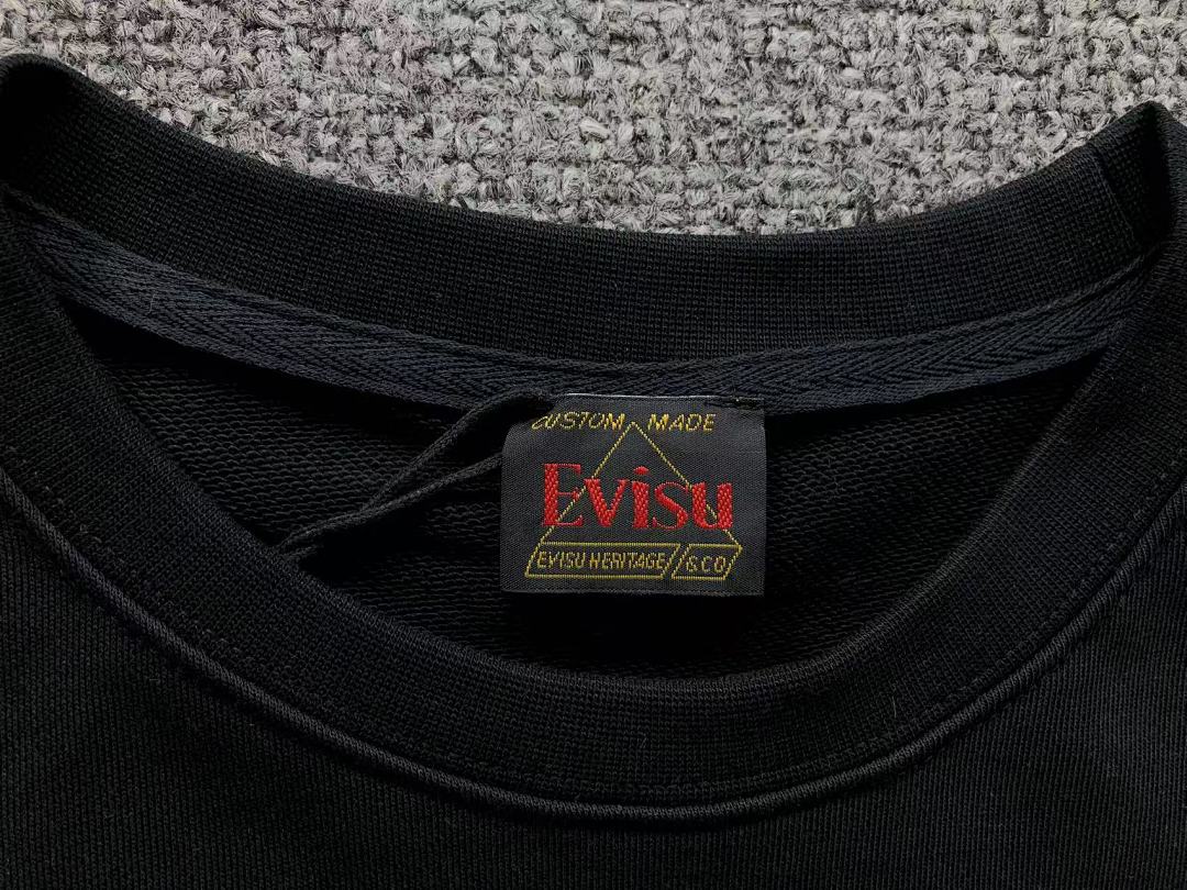Evisu 118 EVISU HOOIDE 3107293203 (Im 170Cm 60Kg I Wear Size L In The Phot) - Image 20
