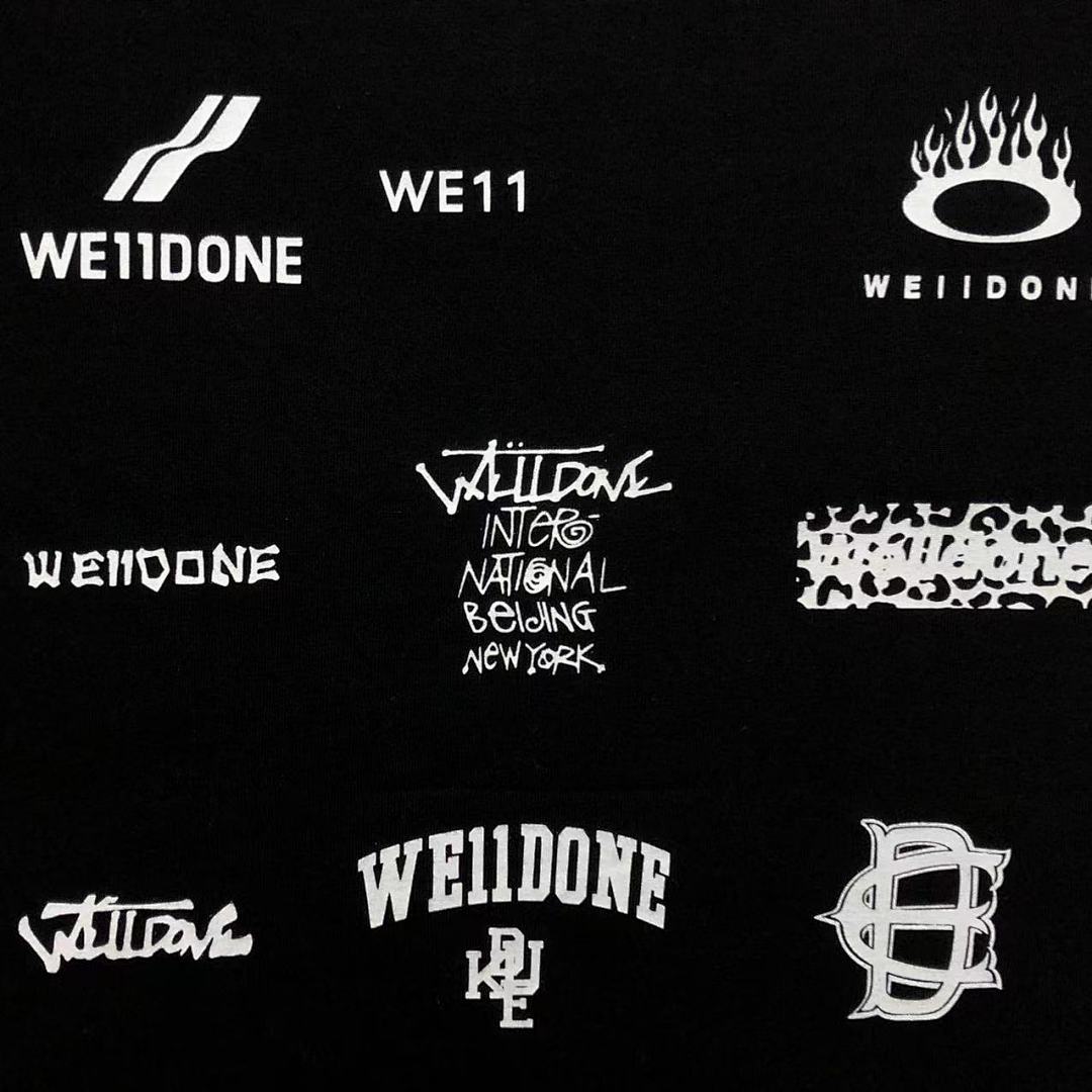 We11done 115 WE11 ⭐⭐NE T-SHIRT 3203311417 (Im 170Cm 60Kg I Wear Size S In The Phot) - Image 15