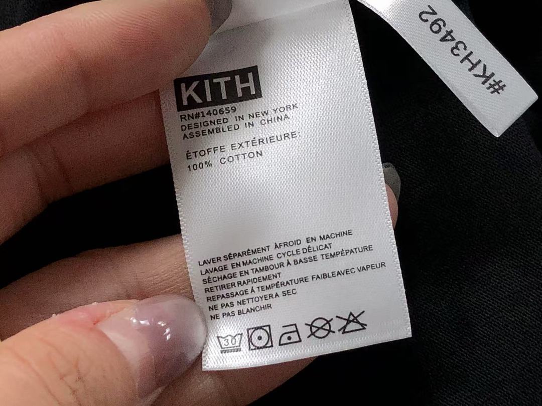 Kith 95 KITH T-SHIRT 57041595 (Im 170Cm 60Kg I Wear Size XL In The Phot) - Image 15