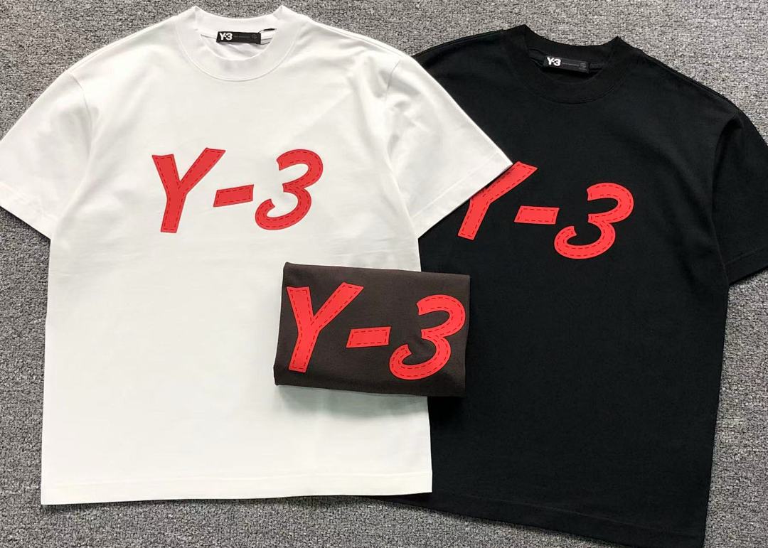 Y-3 115 Y-3 T-SHIRT 5120103147 (Im 170Cm 60Kg I Wear Size M In The Phot) - Image 6