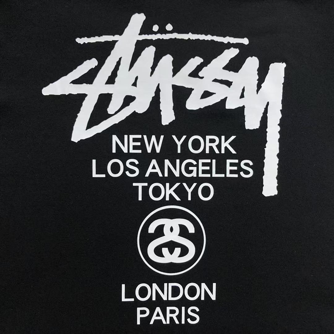 Stussy 85 STUSSY T-SHIRT 3104110131 (Im 170Cm 60Kg I Wear Size M In The Phot) - Image 15