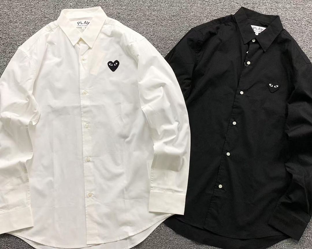 Comme des Garcons 218 CDG SHIRT 505281921 (Im 170Cm 60Kg I Wear Size M In The Phot) - Image 6