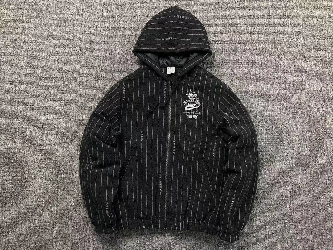 Nike TROUSERS348 STUSSY X N⭐K⭐JACKET - Image 9