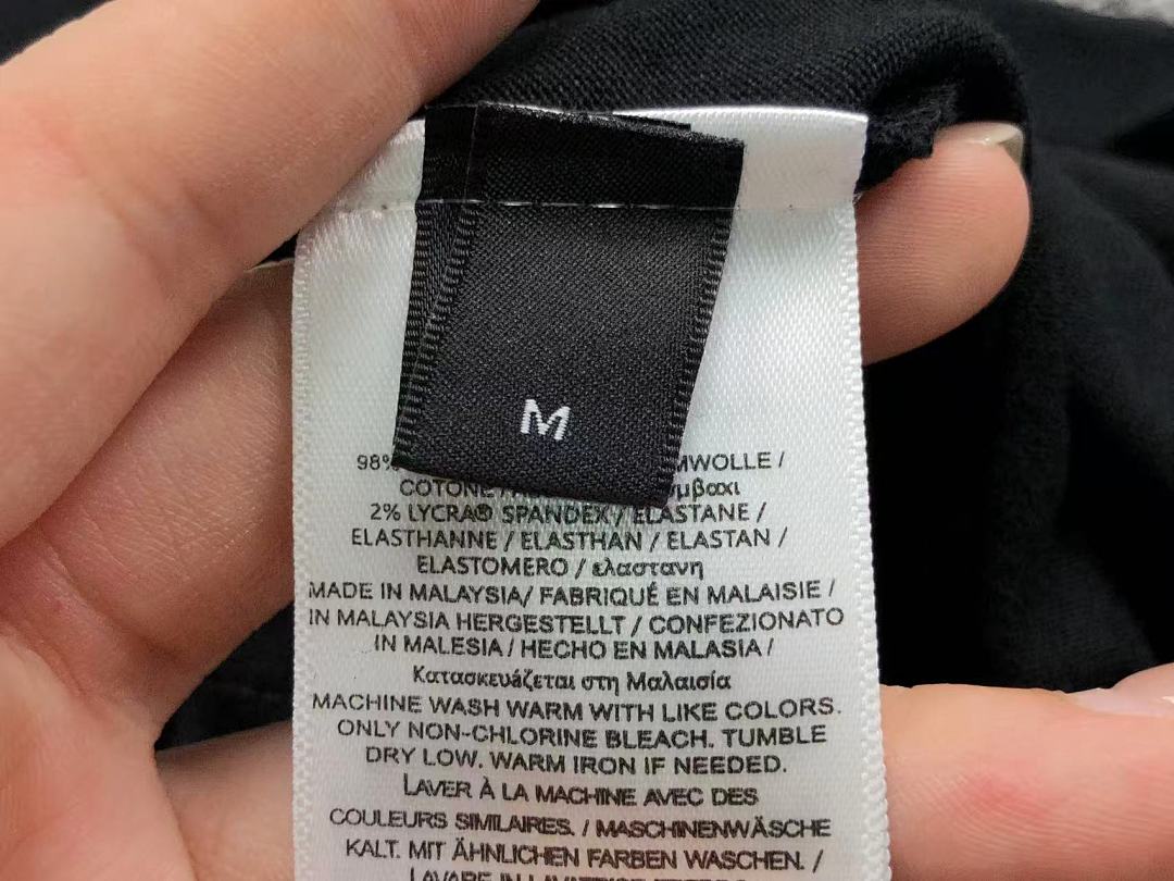 Unbranded 138 ON LONG SLEEVED 2111040901 (Im 170Cm 60Kg I Wear Size M In The Phot) - Image 18