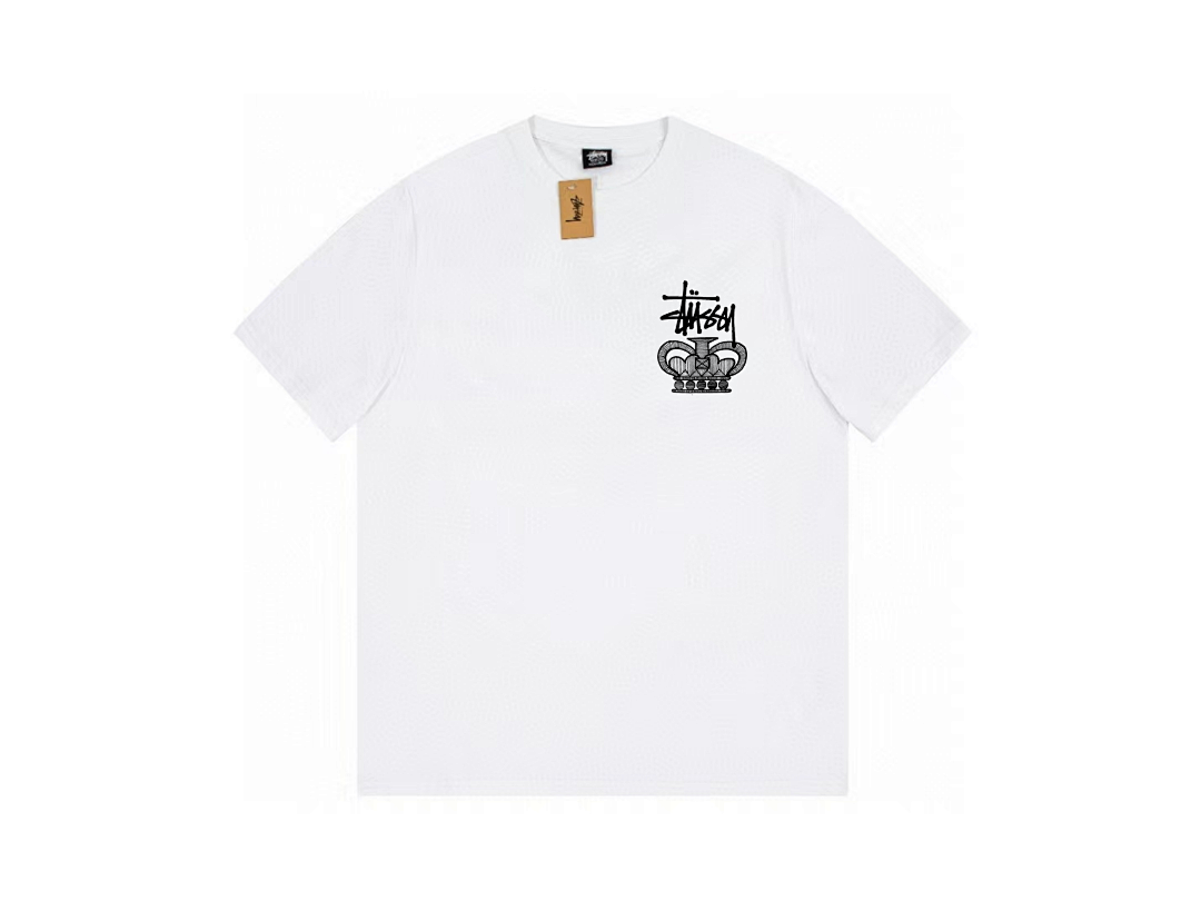 Stussy 85 STUSSY T-SHIRT - Image 4