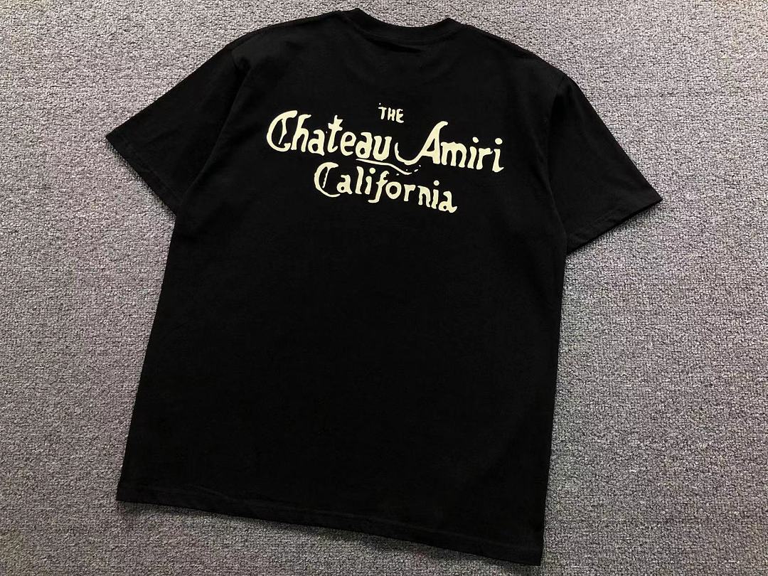 AMIRI 82 AMIRI T-SHIRT 526060286 (Im 170Cm 60Kg I Wear Size M In The Phot) - Image 10