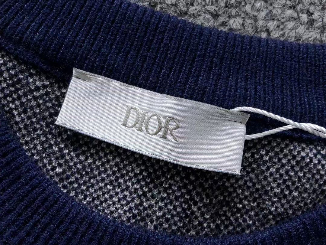 Dior 208 D⭐O⭐ SWEATER 3208124221 (Im 170Cm 60Kg I Wear Size L In The Phot) - Image 17