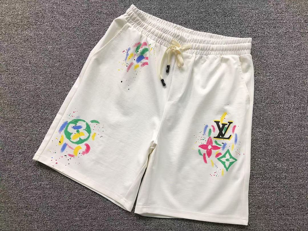 Louis Vuitton 115 L⭐ SHORTS 3203232920 (Im 170Cm 60Kg I Wear Size XL In The Phot) - Image 8
