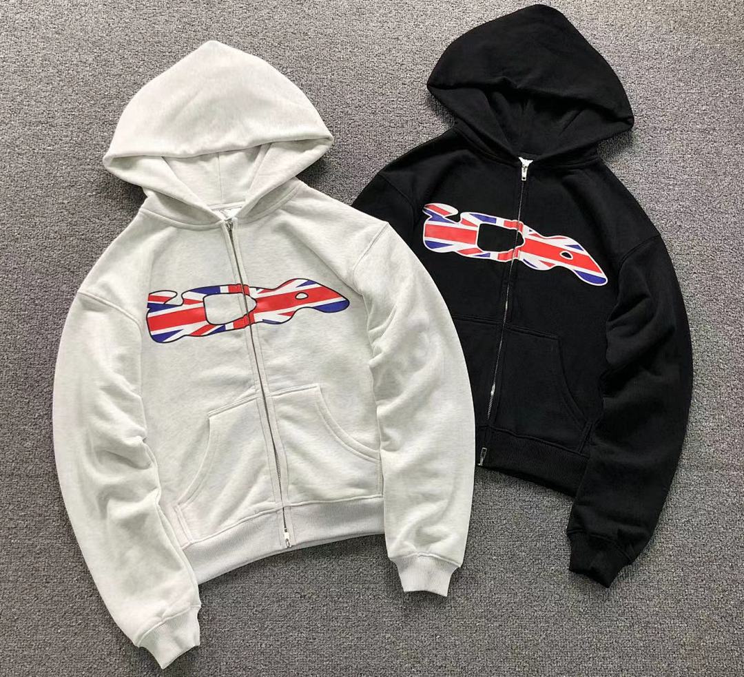 Unbranded 168 FASHION HOODIE 1110100356 (Im 170Cm 60Kg I Wear Size S In The Phot) - Image 5