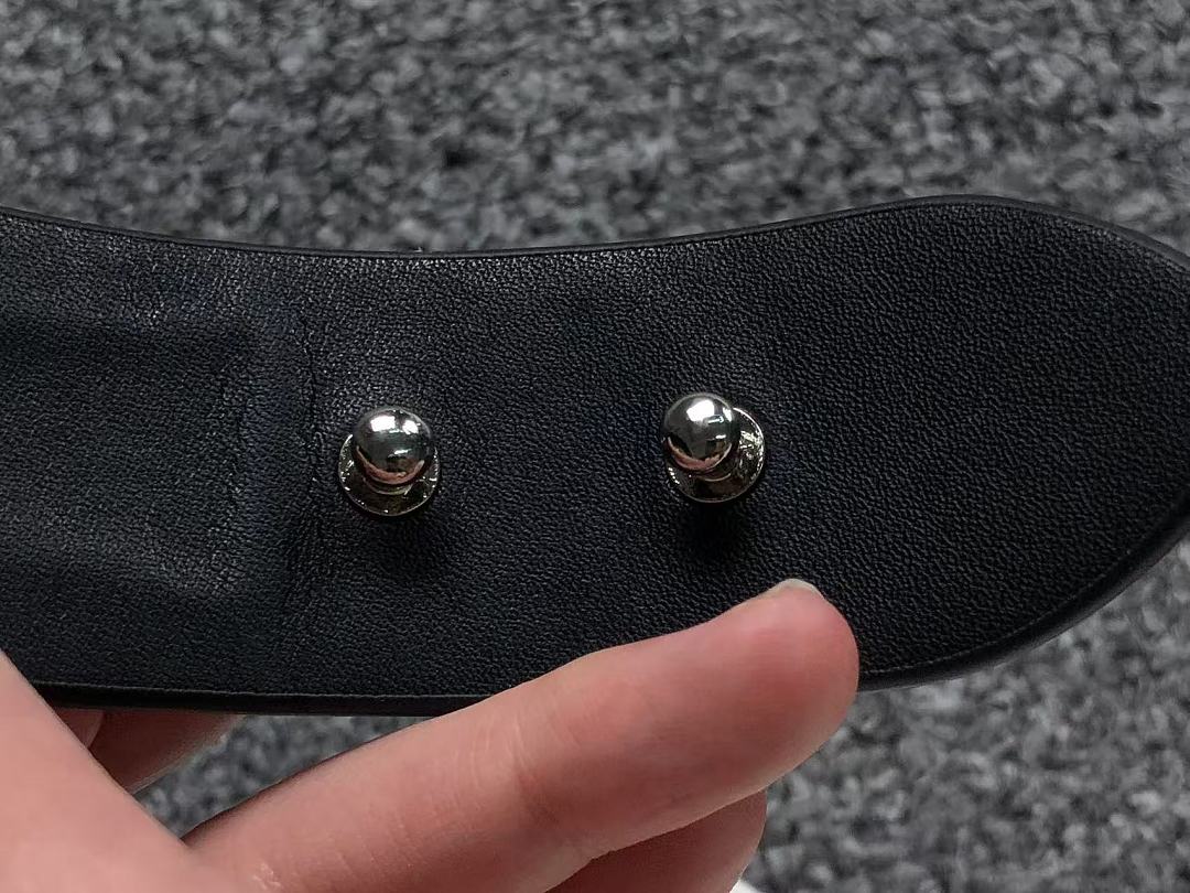 On Running 125 MAISON MARGIELA BELT 3206181221 (Long 109CM* Wide 4CM) - Image 8