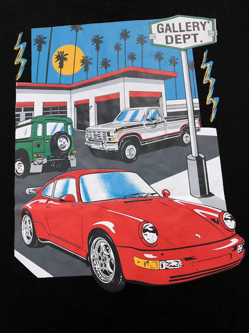 Gallery Dept 78 GALLERY DEPT T-SHIRT - Image 15