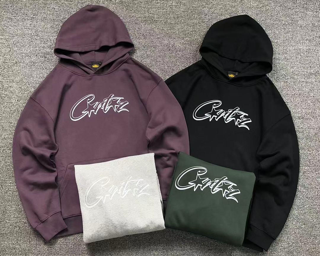 Corteiz 115 CORTEIZ HOODIE 1112240255 (Im 170Cm 60Kg I Wear Size S In The Phot) - Image 5