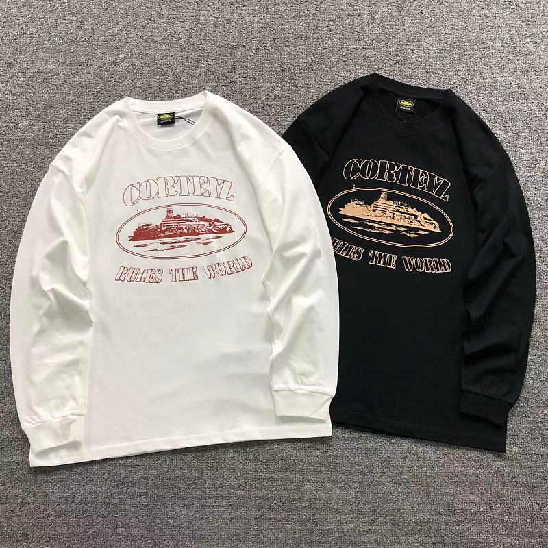 Corteiz 95 CORTEIZ LONG SLEEVED 524251378 (Im 170Cm 60Kg I Wear Size M In The Phot)