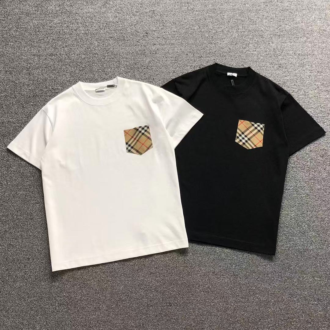 Burberry 95 B⭐R⭐E⭐RY T-SHIRT 525221181 (Im 170Cm 60Kg I Wear Size S In The Phot)