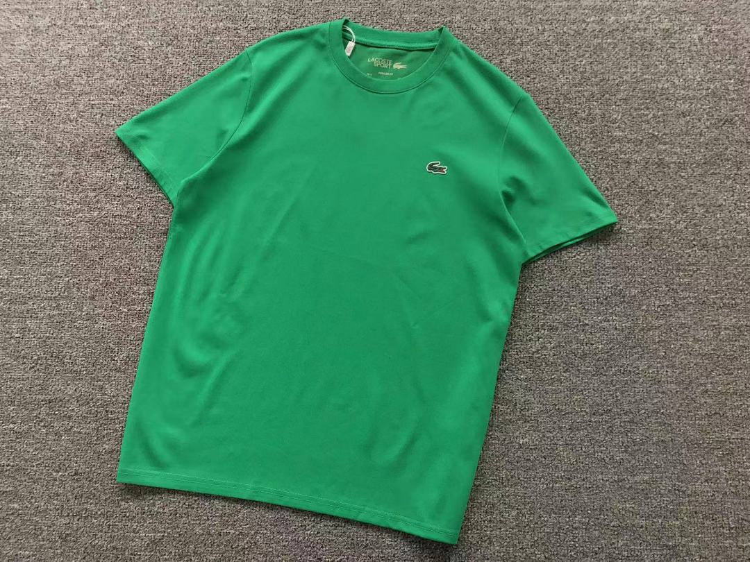 Lacoste 85 LACOSTE T-SHIRT 2111070901 (Im 170Cm 60Kg I Wear Size L In The Phot) - Image 24