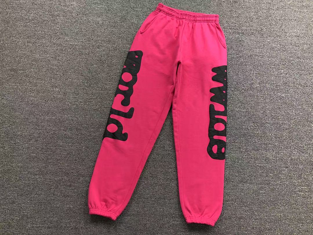 Sp5der TROUSERS 208 SP5DER - Image 26