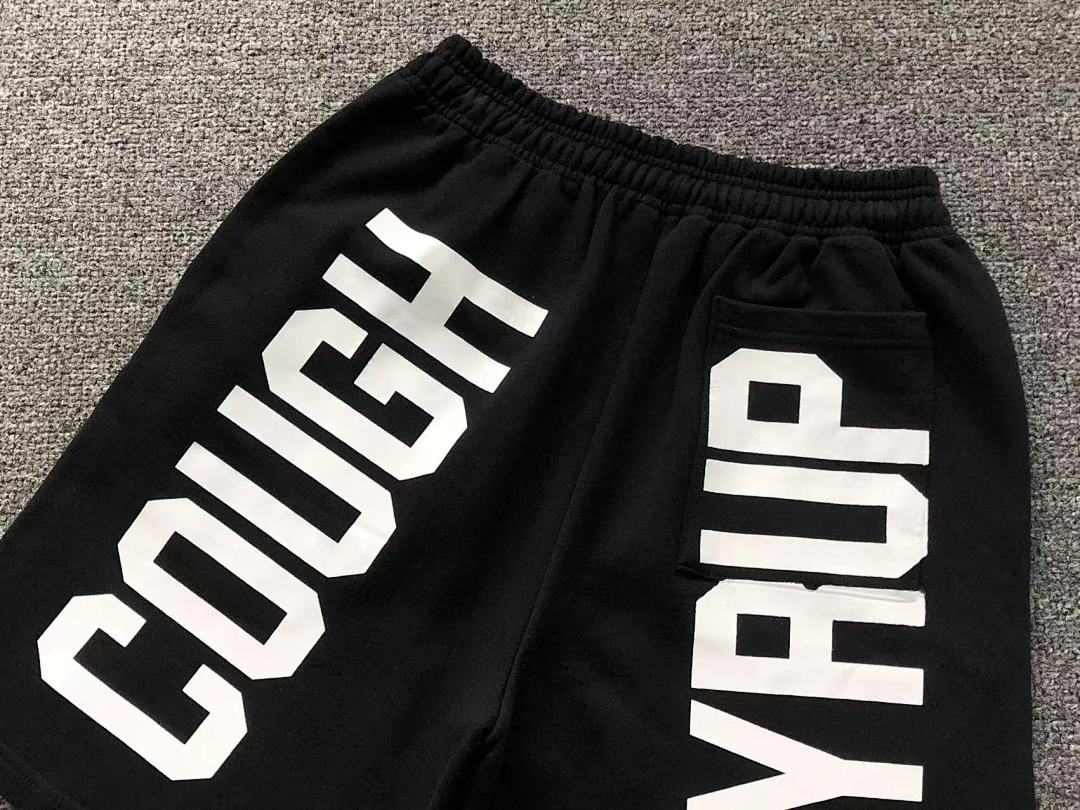 Cough Syrup 188 COU⭐H SY⭐UP SHORTS 3111011072 (Im 170Cm 60Kg I Wear Size M In The Phot) - Image 12