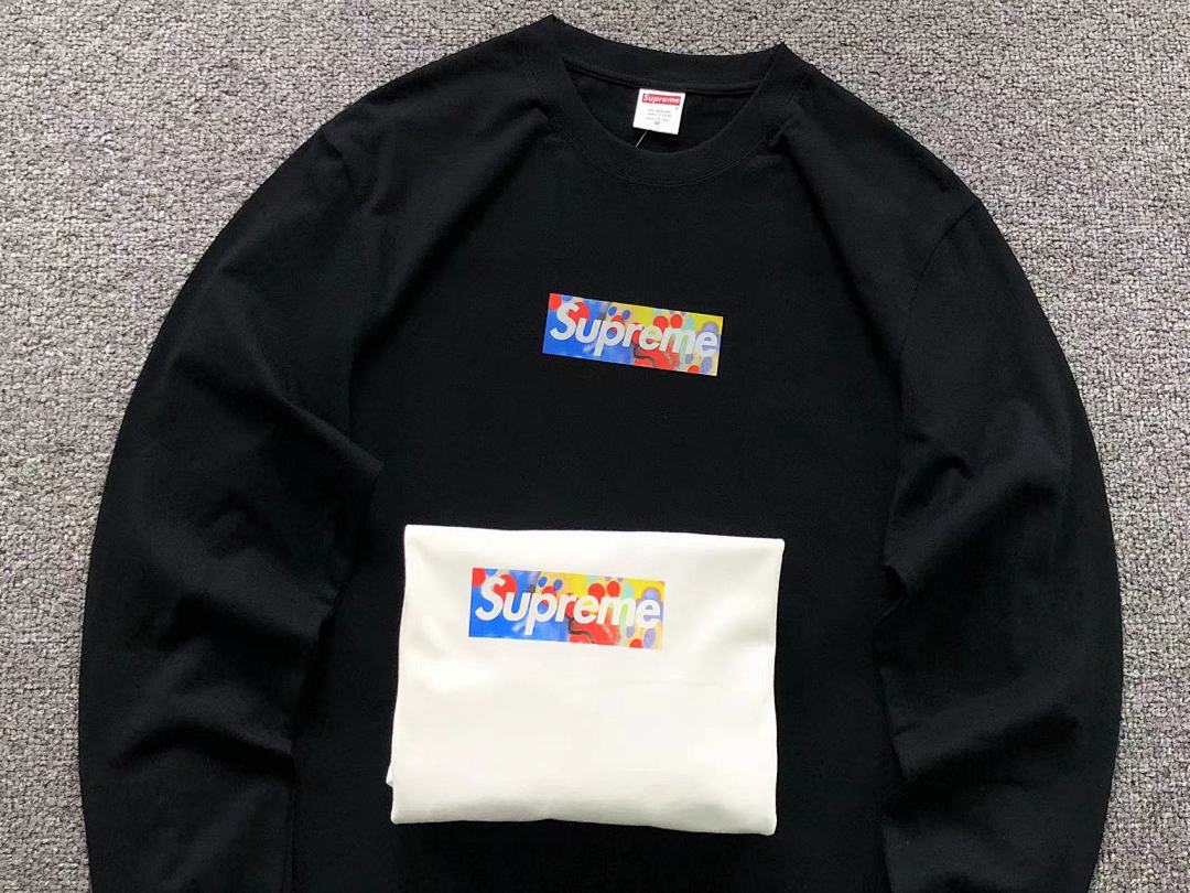 Supreme 95 S⭐⭐R⭐⭐E LONG SLEEVED 582020123 (Im 170Cm 60Kg I Wear Size M In The Phot) - Image 17