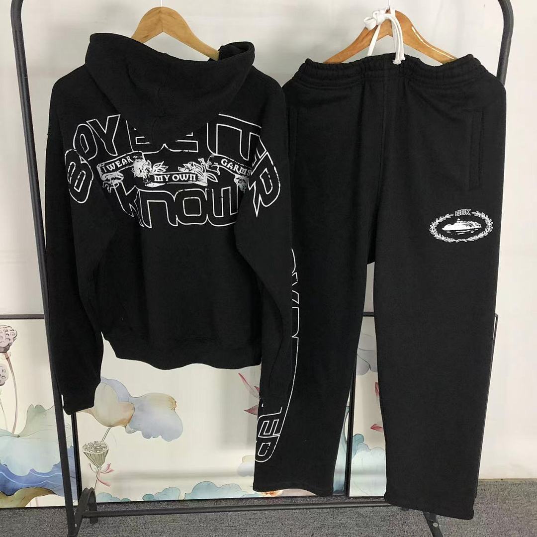Corteiz TROUSERS 138 CORTEIZ HOODIE 1111111934 (Im 170Cm 60Kg I Wear Size S In The Phot) - Image 46