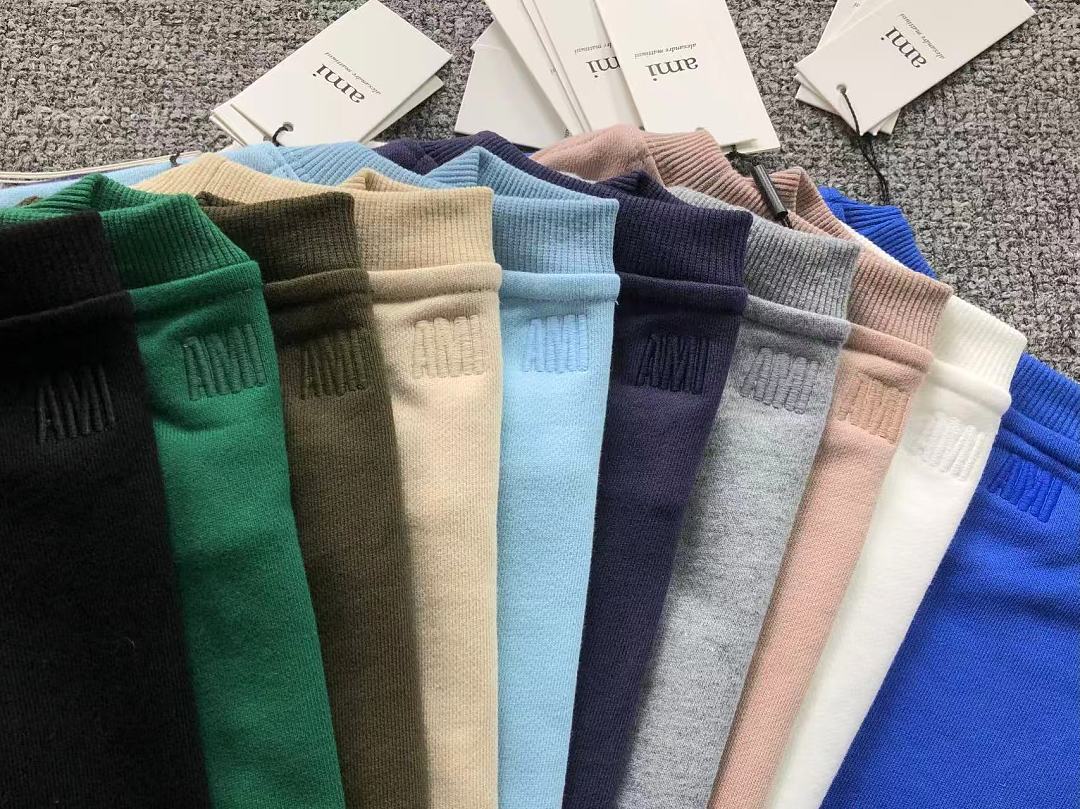 AMI 175 AMI HOODIE 22082708001 (Im 170Cm 60Kg I Wear Size M In The Phot) - Image 36