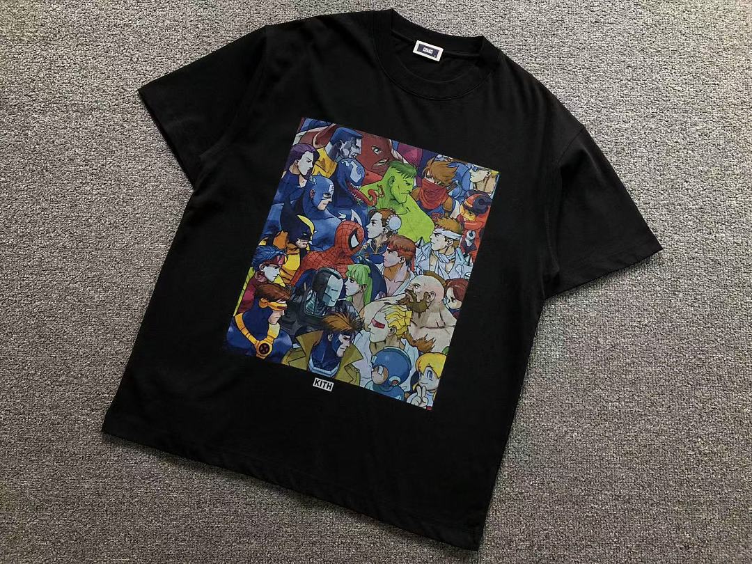 Kith 138 KITH T-SHIRT 22042329001 (Im 170Cm 60Kg I Wear Size M In The Phot) - Image 6
