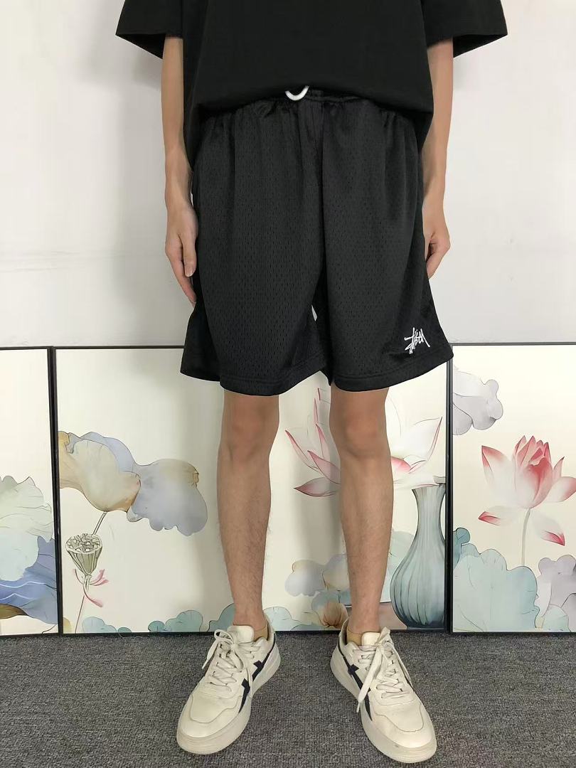 Stussy 188 STUSSY SHORTS 22062438001 (Im 170Cm 60Kg I Wear Size S In The Phot) - Image 3