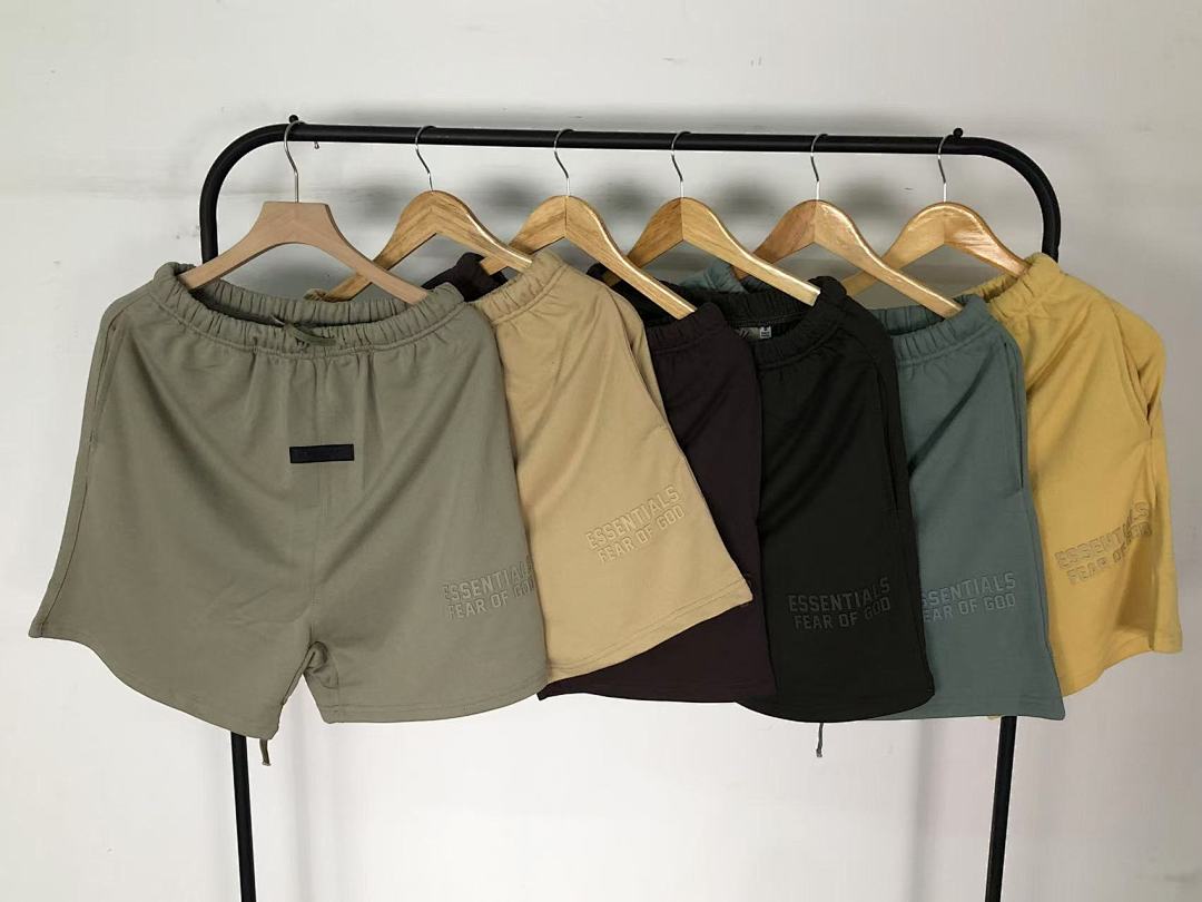 Fear of God 128 FOG SHORTS 213052477 (Im 170Cm 55Kg I Wear Size S In The Phot) - Image 38