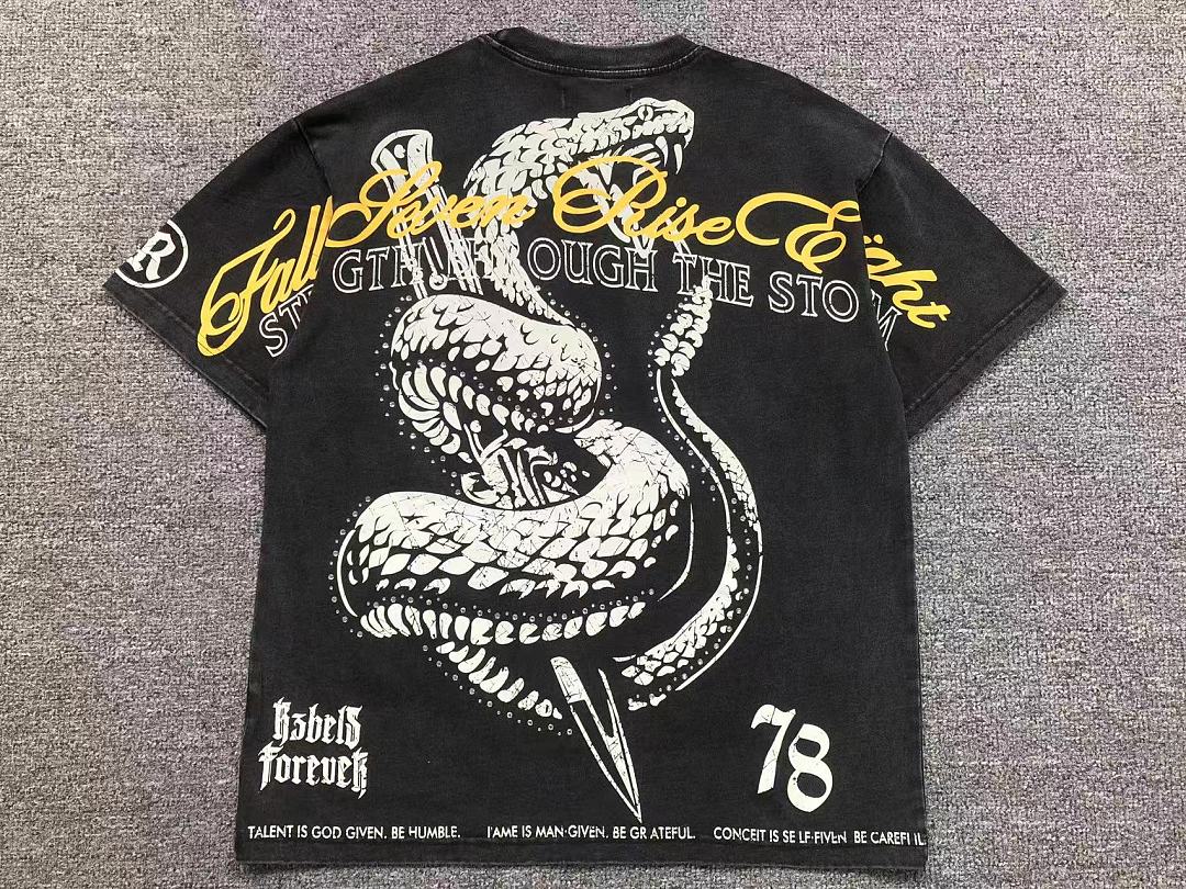 Unbranded 118 FASHION T-SHIRT 3205181617 (Im 170Cm 60Kg I Wear Size S In The Phot) - Image 5