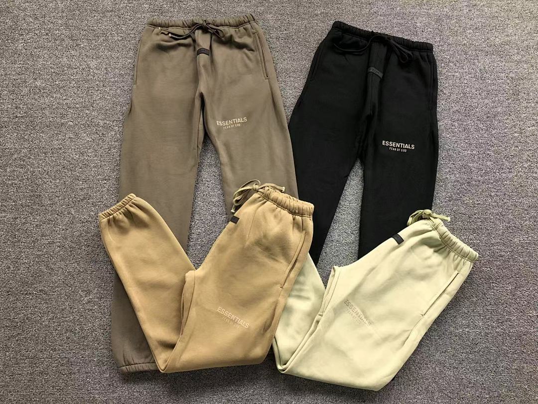 Fear of God 135 FOG TROUSERS 4105090677 (Im 170Cm 60Kg I Wear Size S In The Phot) - Image 6